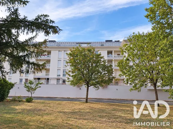 Appartement 3 pièces 78 m²