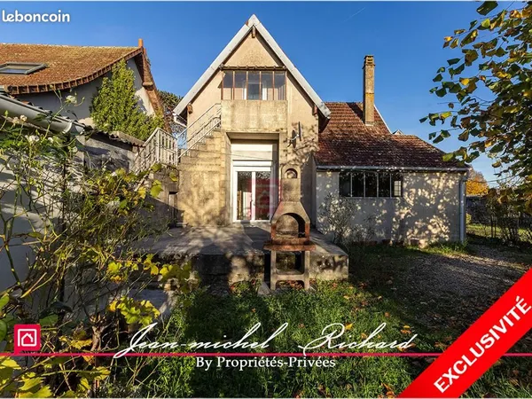 Maison 5 pièces 75 m²