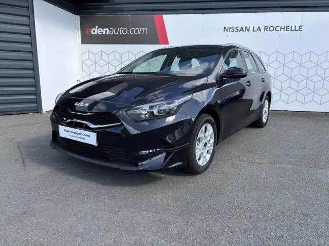 Kia Ceed sw 1.5 t-gdi 140 ch bvm6 — photo 1
