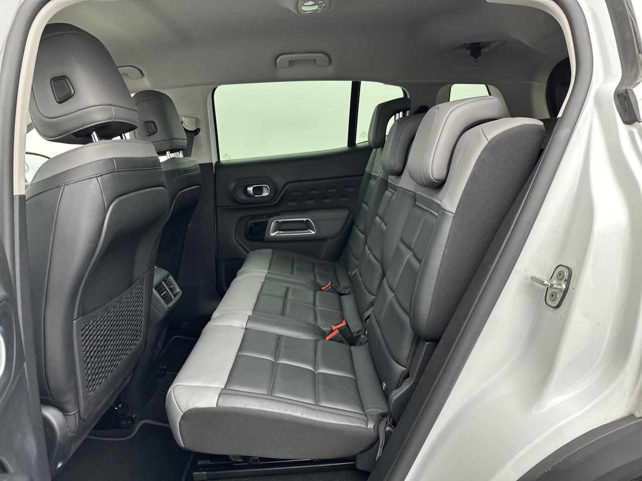 Citroën C5 Aircross puretech 130 s&s eat8 shine pack — photo 13