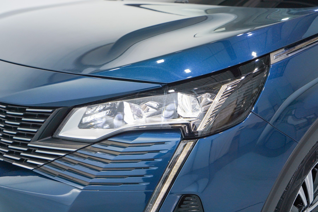 Peugeot 3008 — photo 9