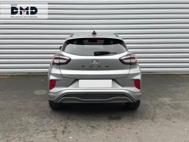 Ford Puma 1.0 ecoboost hybrid 125ch st-line s&amp;s — photo 11