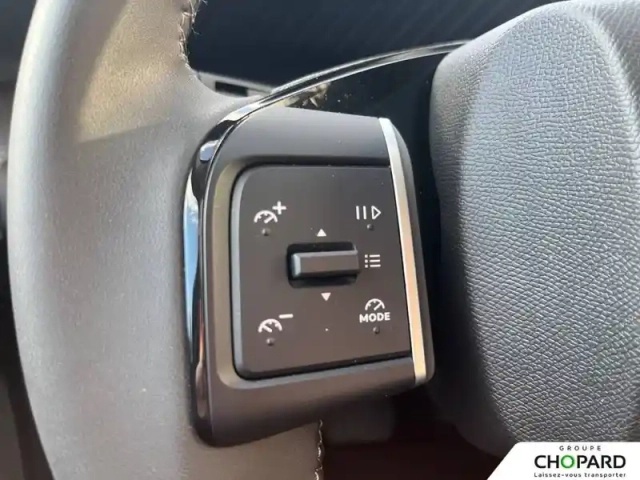 Citroën C3 Aircross hybride 145 ch aut — photo 7