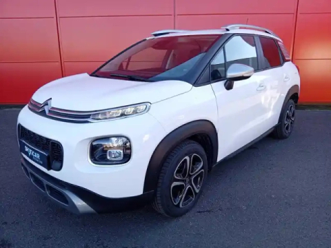 Citroën C3 Aircross bluehdi 100 s&amp;s bvm6