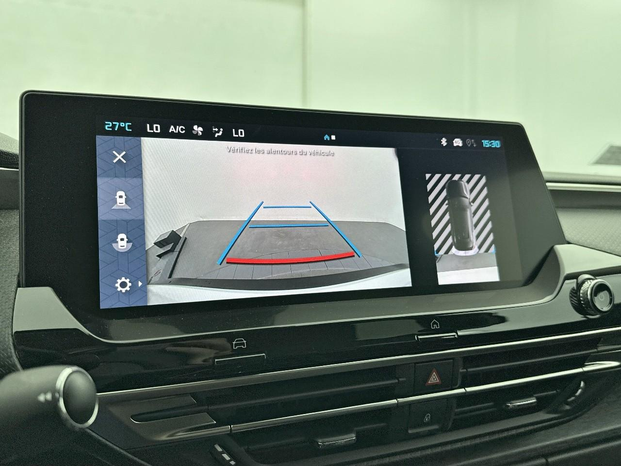 Citroën C5 X puretech 130 s&s eat8 shine — photo 24