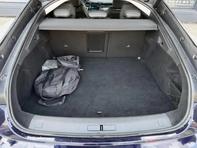 Peugeot 508 ii hybrid 225 e-eat8 allure business — photo 21
