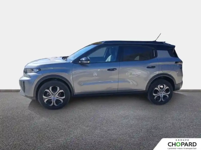Citroën C3 Aircross turbo 100 bvm6 — photo 10