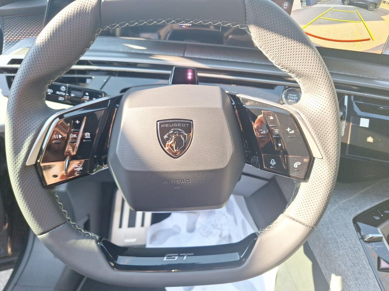 Peugeot 5008 hybrid 145ch gt e-dcs6 — photo 14
