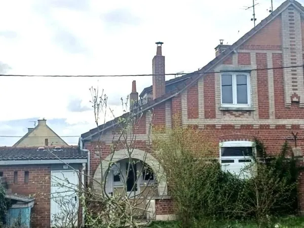 Maison 86 m² Montigny En Ostrevent