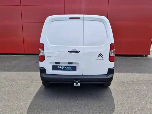 Citroën Berlingo van m 650 bluehdi 100 s&amp;s bvm6 — photo 6