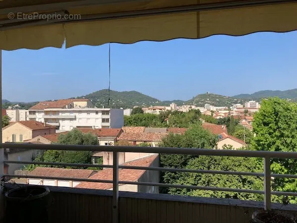 Superbe appartement avec 2 grandes terrasses