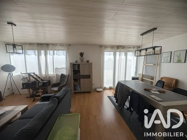 Appartement 4 pièces 69 m²