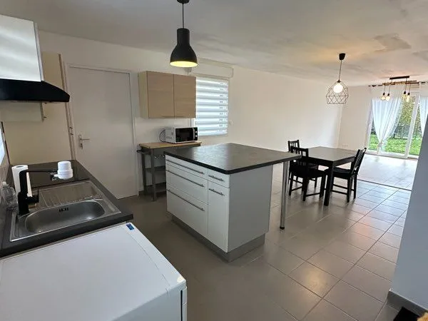 Location maison 70m2 T3