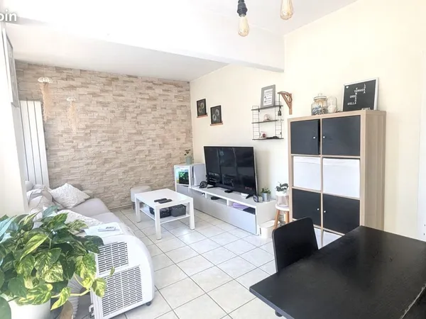 Appartement 4 pièces 79 m²
