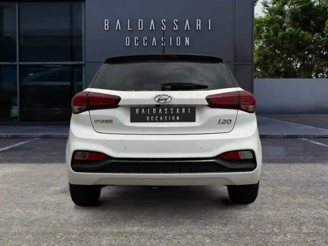 Hyundai I20 1.0 t-gdi 100 — photo 6