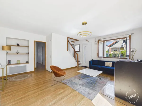 Maison 6 pièces 111 m²