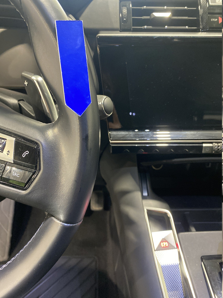 DS DS7 Crossback — photo 46