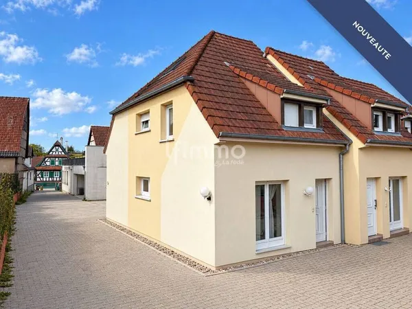 Appartement 5 pièces 100 m²