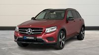 Mercedes Glc 250 d 204ch Fascination 4Matic 9G-Tronic Euro6c