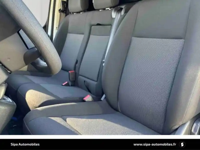 Fiat Scudo fourgon xl diesel 120 ch manuelle — photo 63