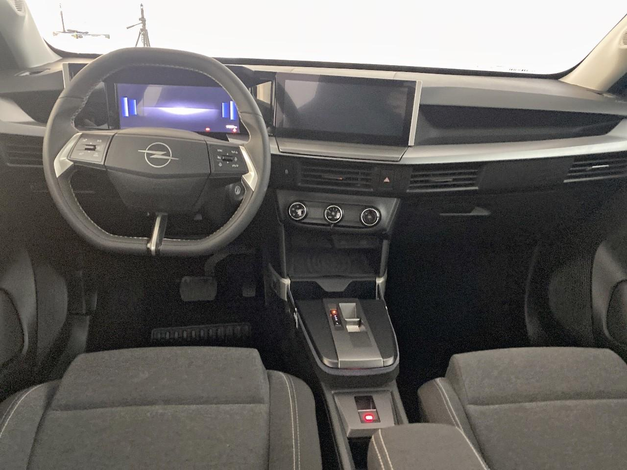 Opel Frontera 1.2 turbo hybrid 145 ch e-dct6 edition — photo 8