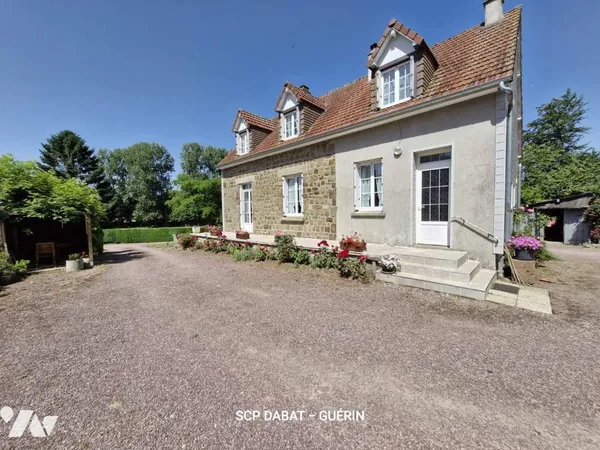 Maison 4 pièces 94 m²