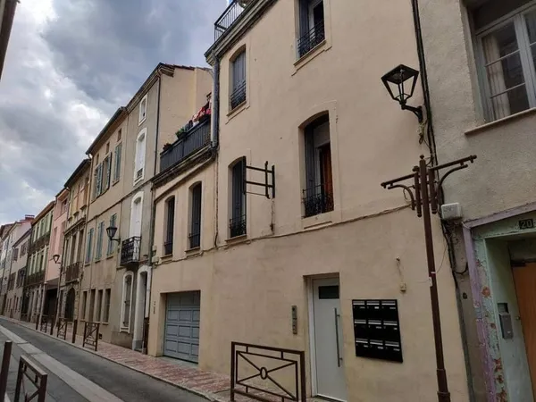 Immeuble de rapport 372 m²