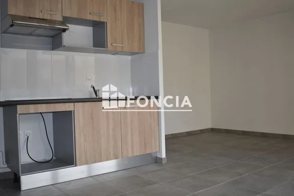 Appartement 3 pièces 60 m²