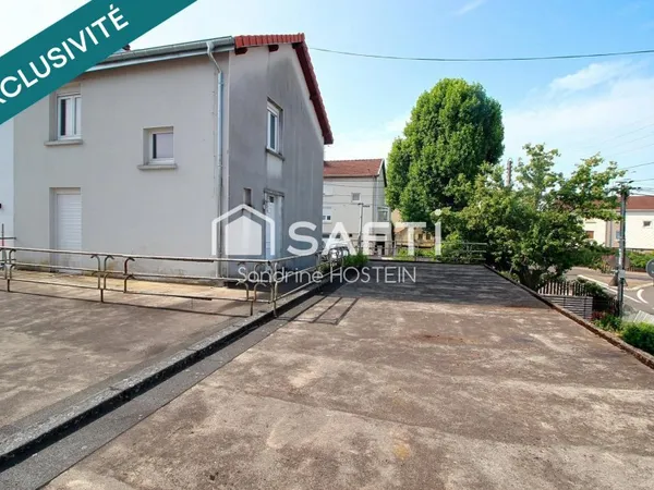 Maison 5 pièces 85 m²