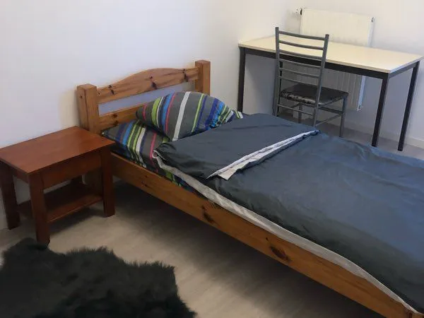 Chambre individuelle