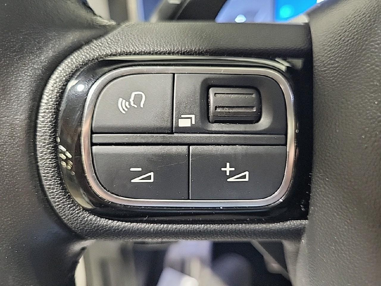 Citroën C5 Aircross hybride rechargeable 225 s&s e-eat8 shine pack — photo 18