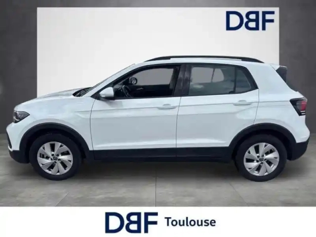 Volkswagen T-Cross 1.0 tsi 95 start/stop bvm5 life plus — photo 2