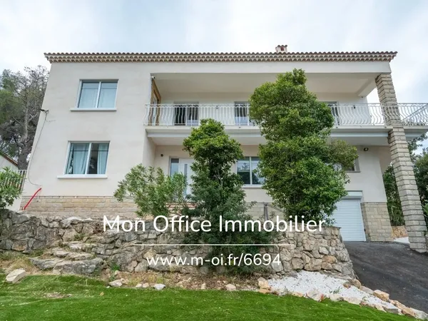 Vends villa