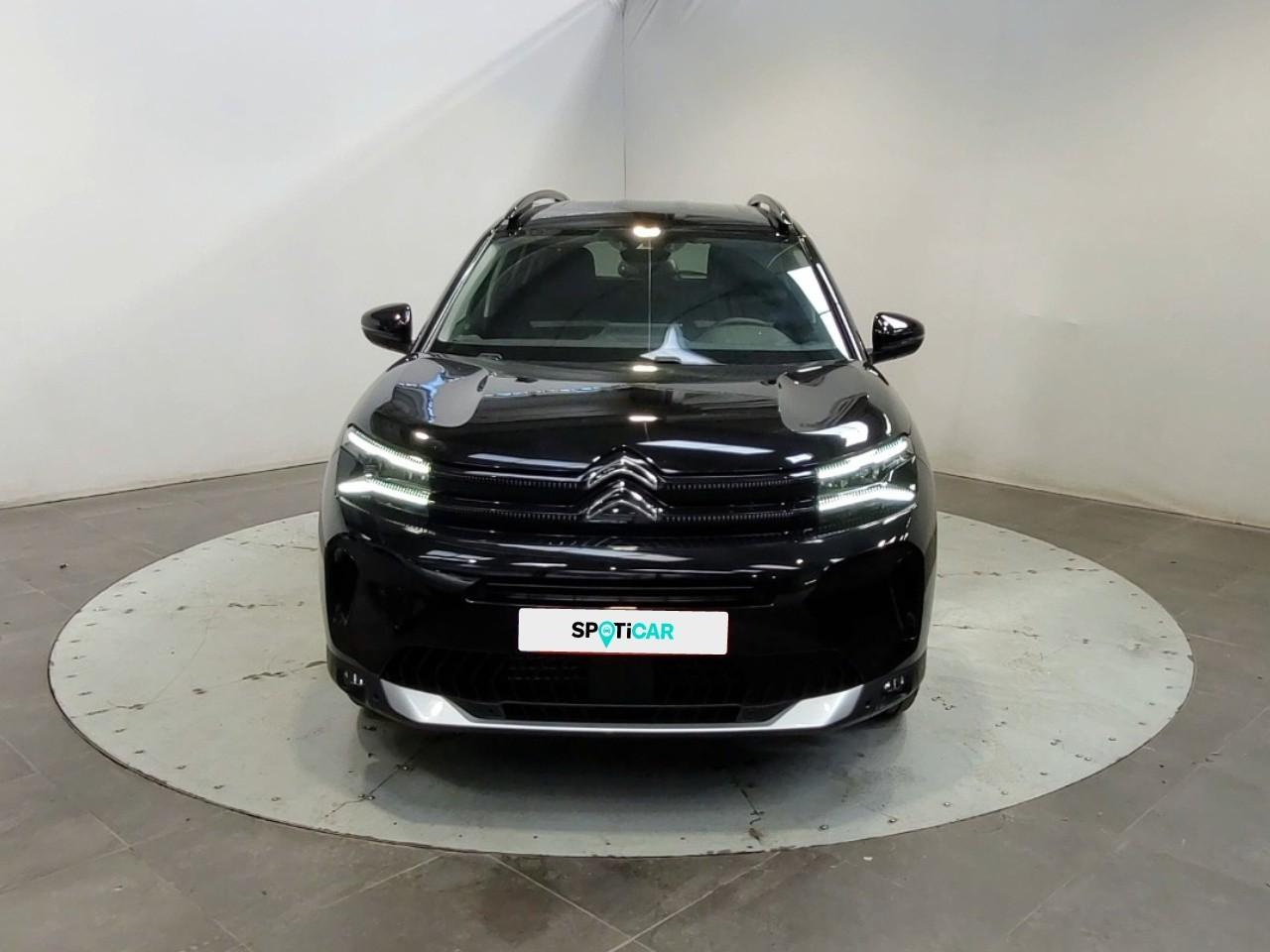 Citroën C5 Aircross bluehdi 130 eat8 max — photo 8