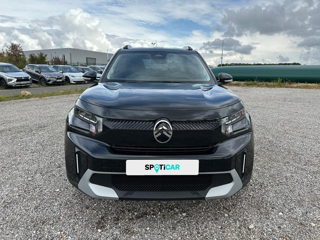 Citroën C3 Aircross hybride 145 ch aut plus — photo 2