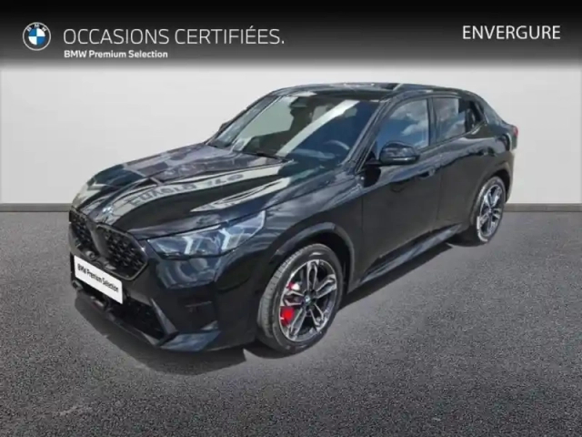 Bmw X2 sdrive20da 163ch m sport dkg7
