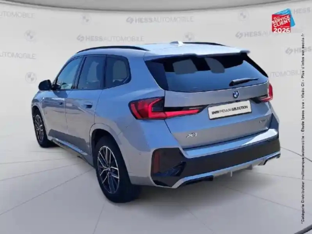 Bmw X1 sdrive18i 136ch m sport — photo 8
