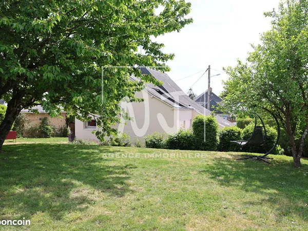 Maison 5 pièces 119 m²
