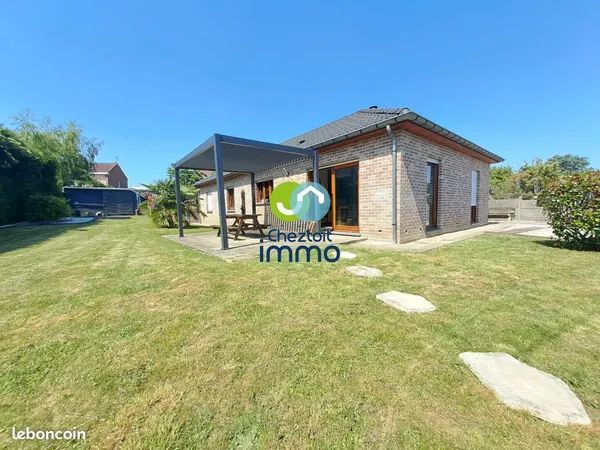 Maison 4 pièces 108 m²