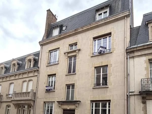 Immeuble 335 m²