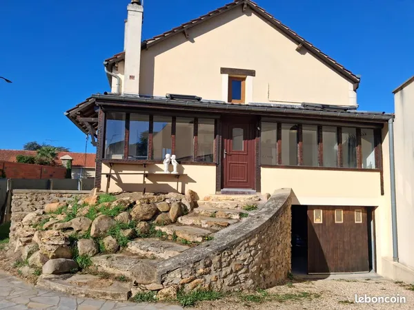 Maison Corbeil Essonnes Pressoir Prompt