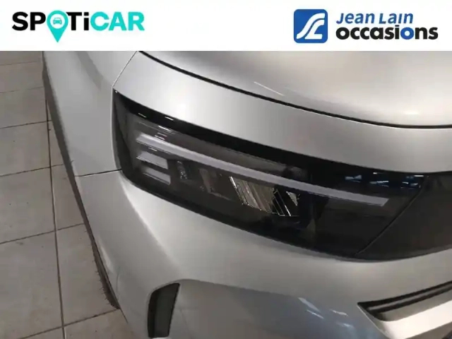 Opel Frontera 1.2 turbo hybrid 145 ch e-dct6 — photo 58