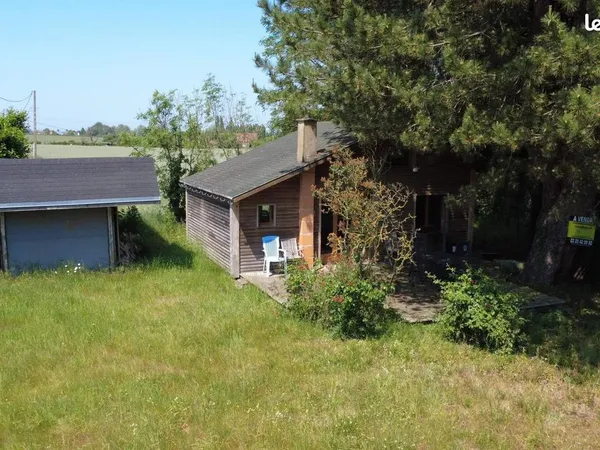 Maison 4 pièces 37 m²