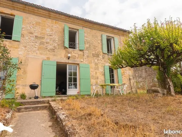 Maison 5 pièces 123 m²