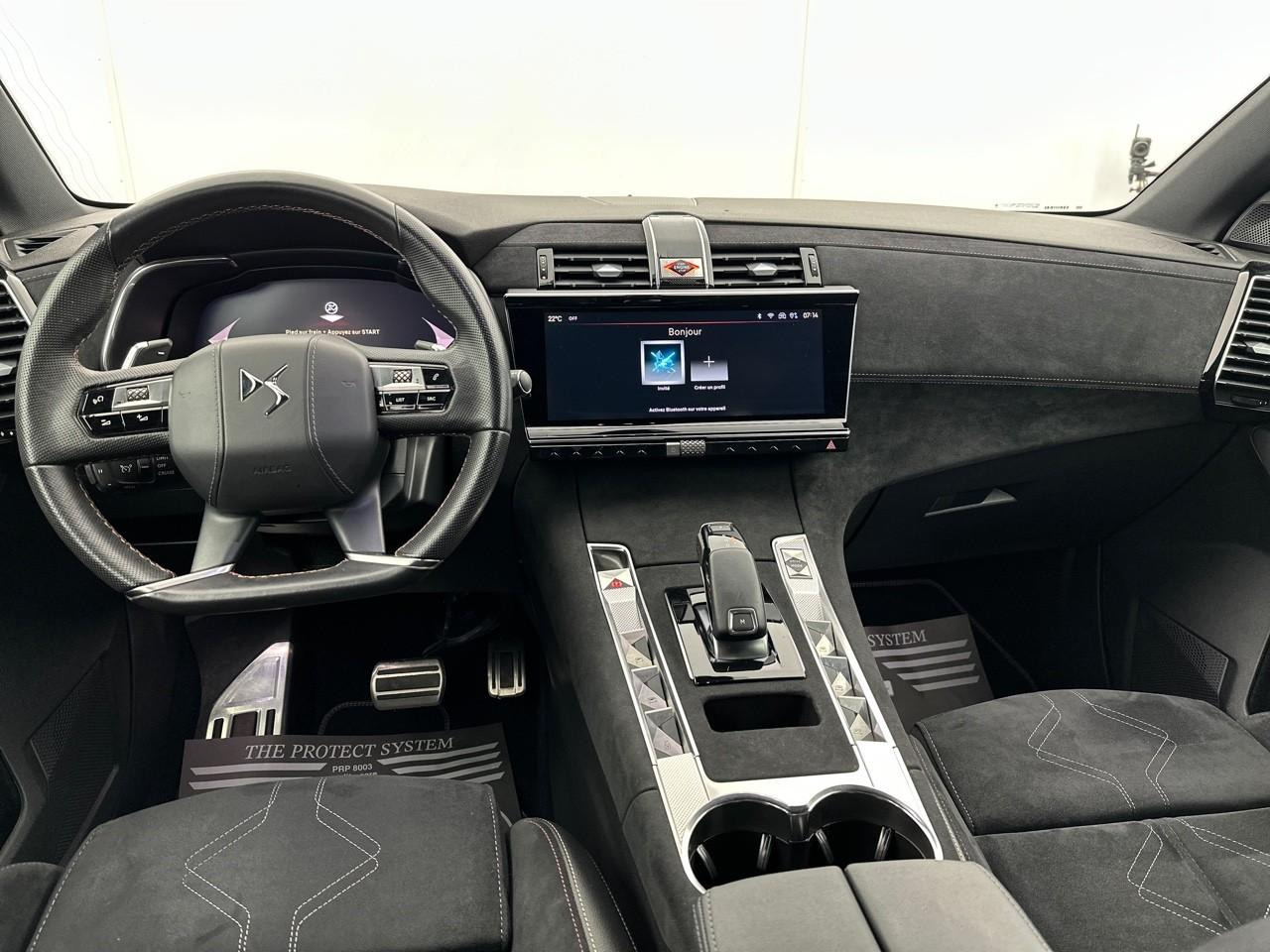 Ds Ds 7 crossback bluehdi 130 eat8 performance line + — photo 11