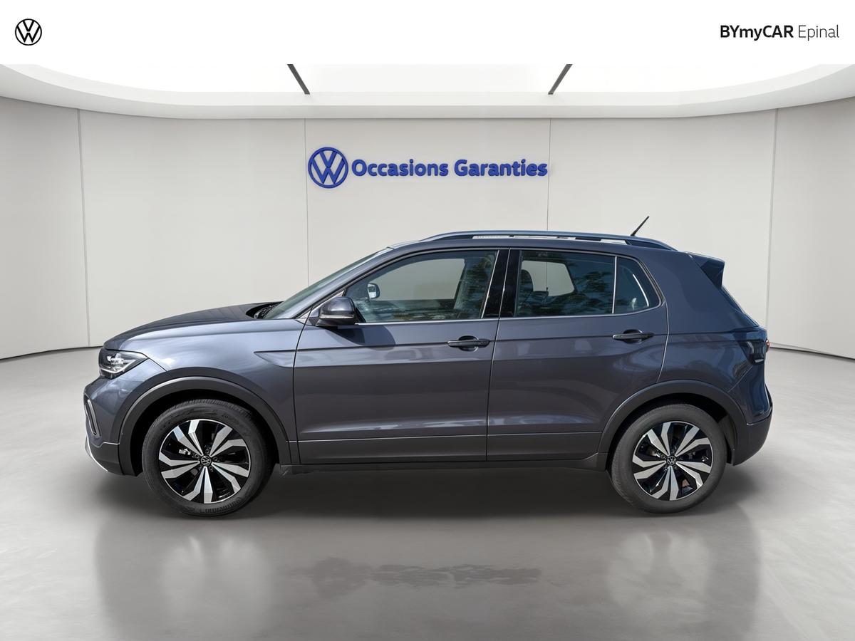 Volkswagen T-Cross 1.0 TSI 116 Start/Stop DSG7 — photo 2
