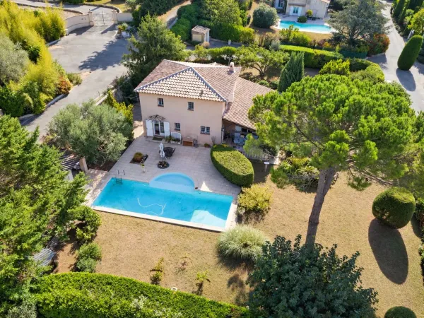 Villa 4 pièces 130 m²