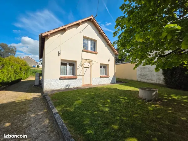 Maison 4 pièces 5min a pied de la gare