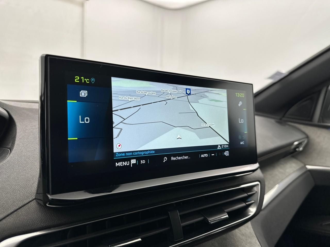 Peugeot 3008 hybrid 225 e-eat8 gt — photo 10