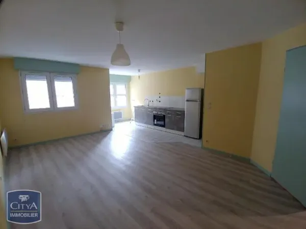 Appartement 2 pièces 51 m²